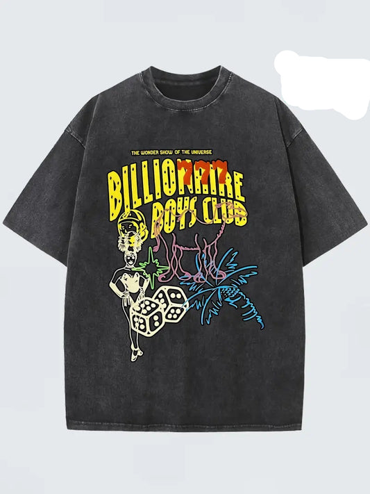 Billionaire's Club