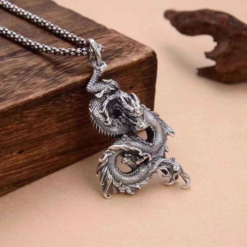 Collier Dragon