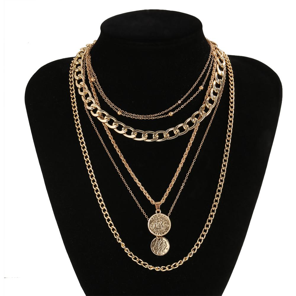 Coin Pendant