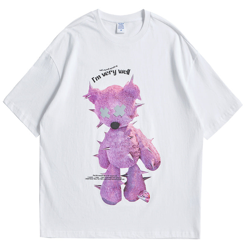 Nothing Pink Bear