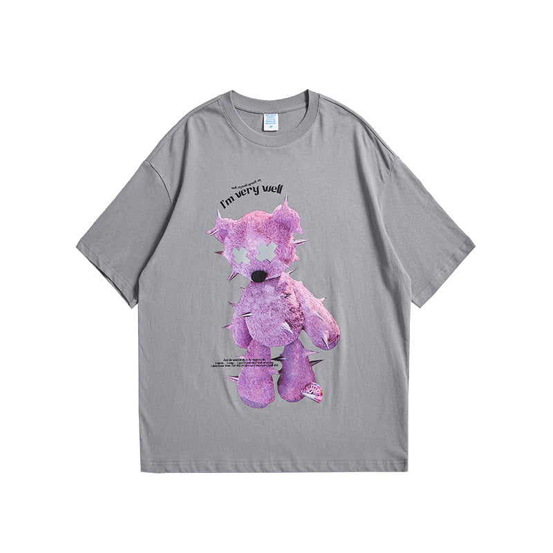 Nothing Pink Bear