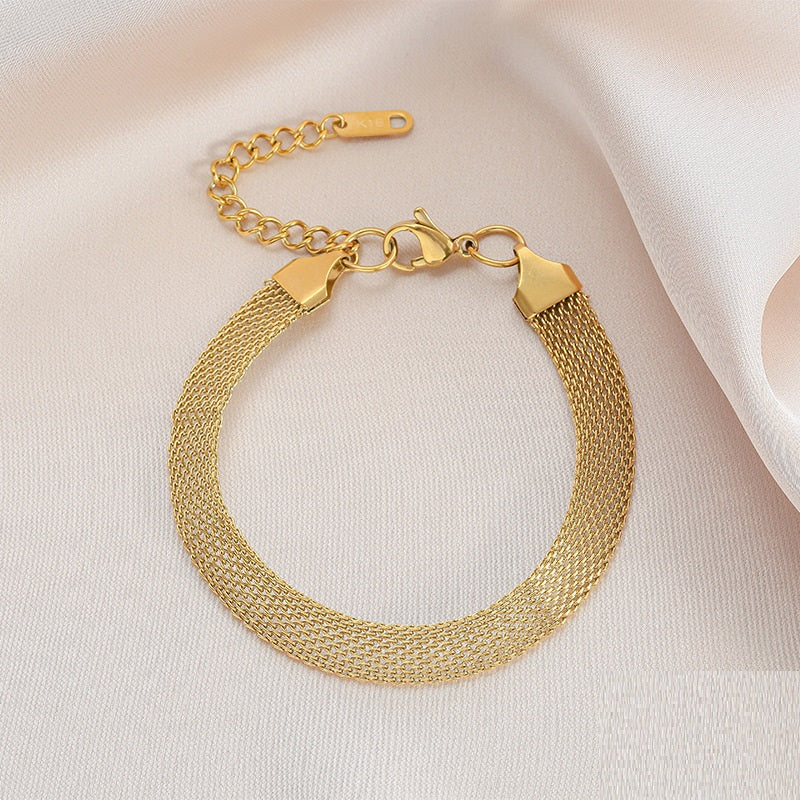 Snake Skin Chain