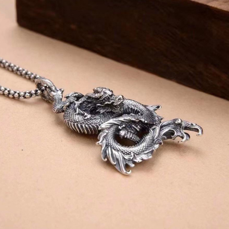 Collier Dragon