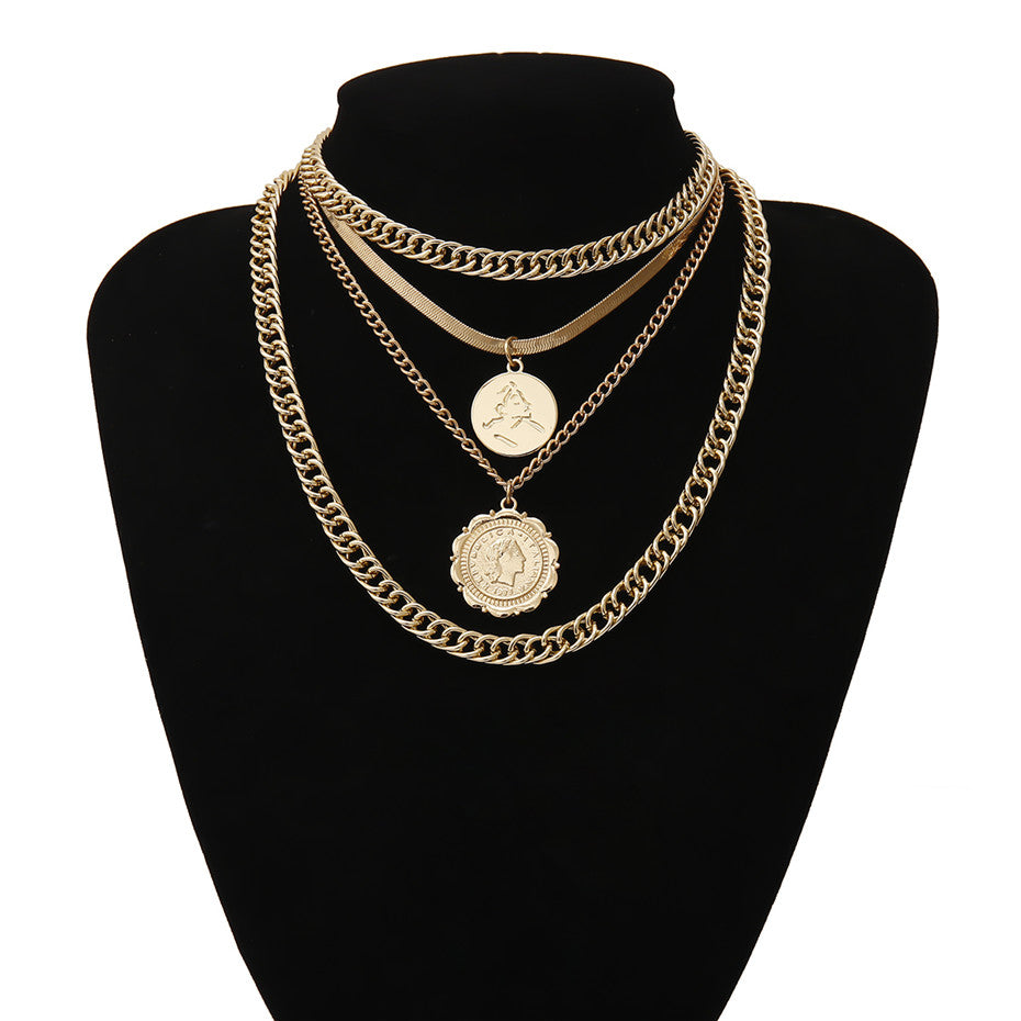 Coin Pendant
