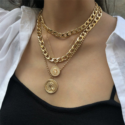 Coin Pendant