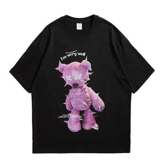 Nothing Pink Bear